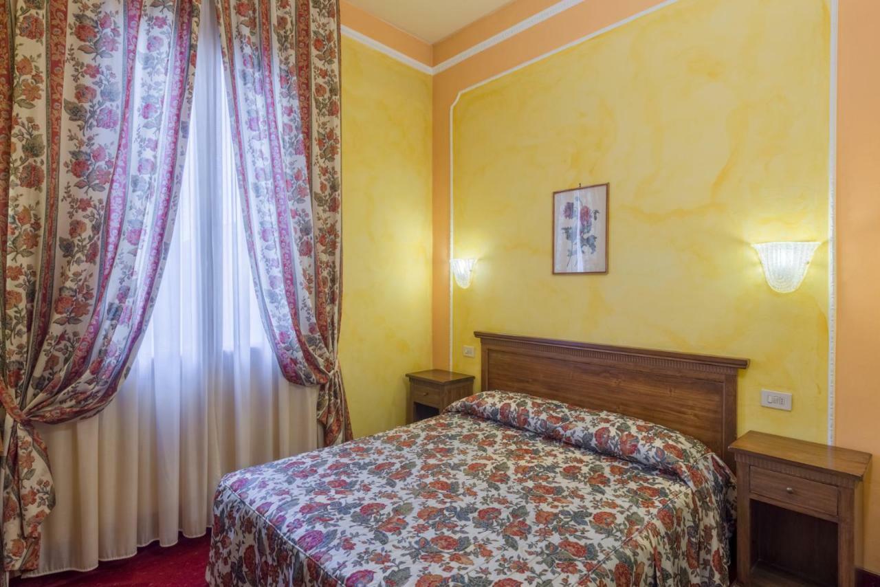 Hotel Minerva Palace Montecatini Terme Exteriér fotografie