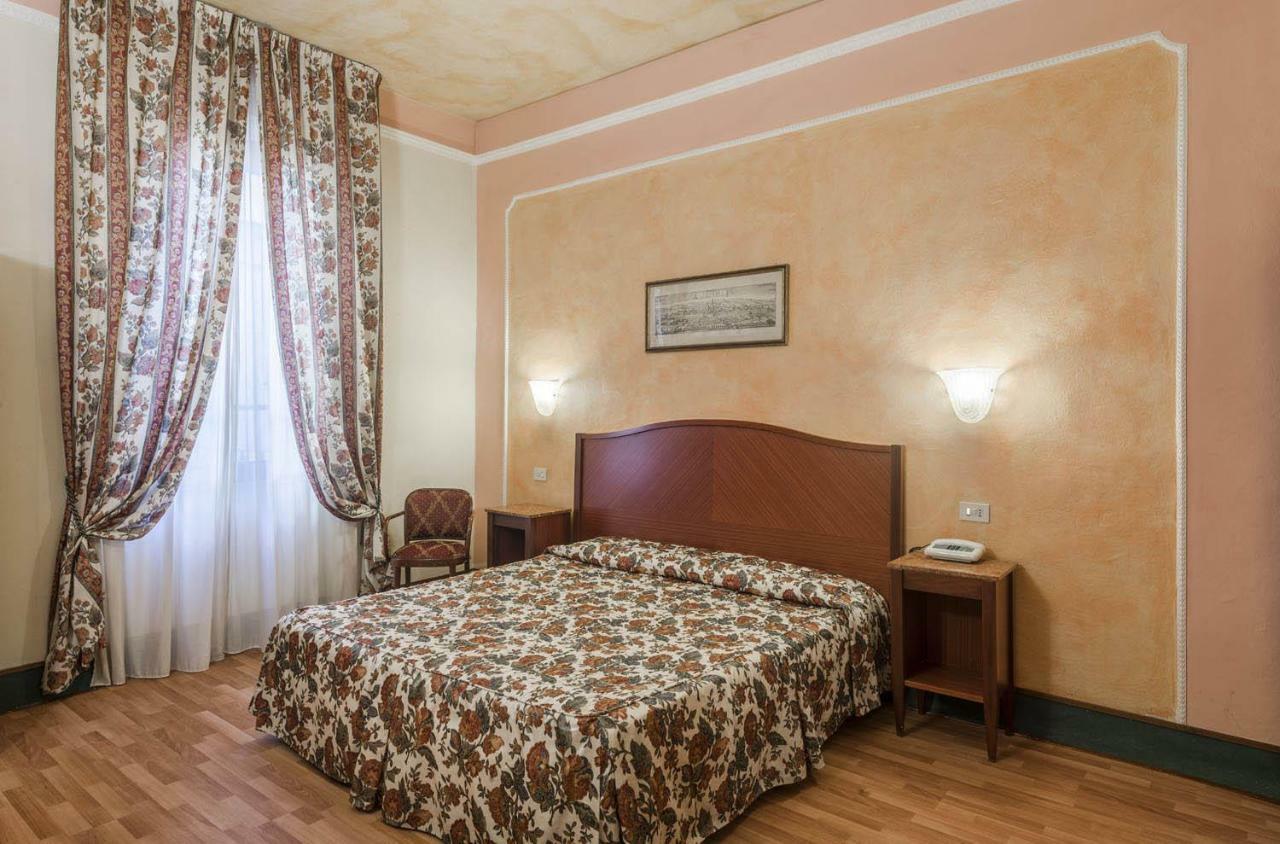 Hotel Minerva Palace Montecatini Terme Exteriér fotografie